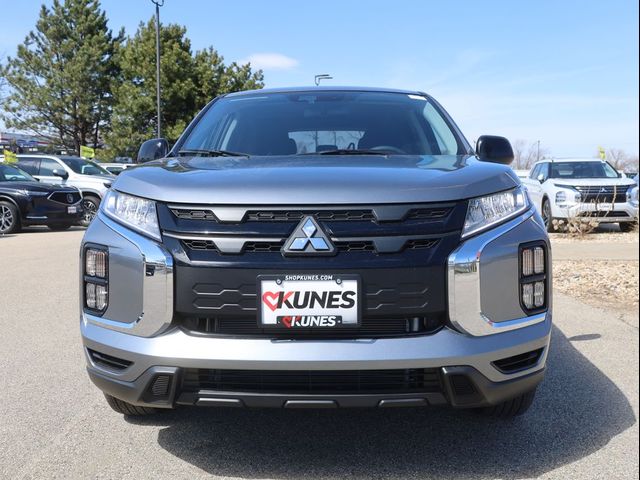 2026 Mitsubishi Outlander Sport LE