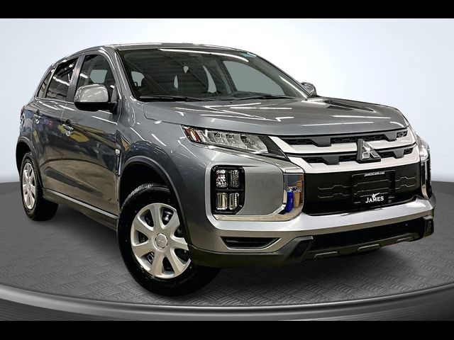 2026 Mitsubishi Outlander Sport S