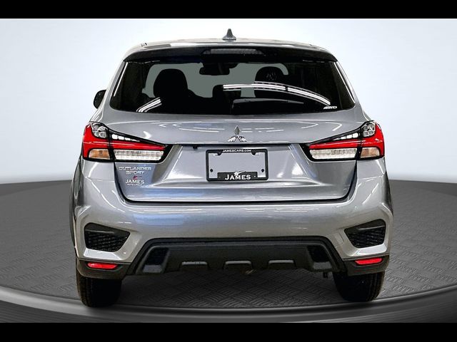 2026 Mitsubishi Outlander Sport S