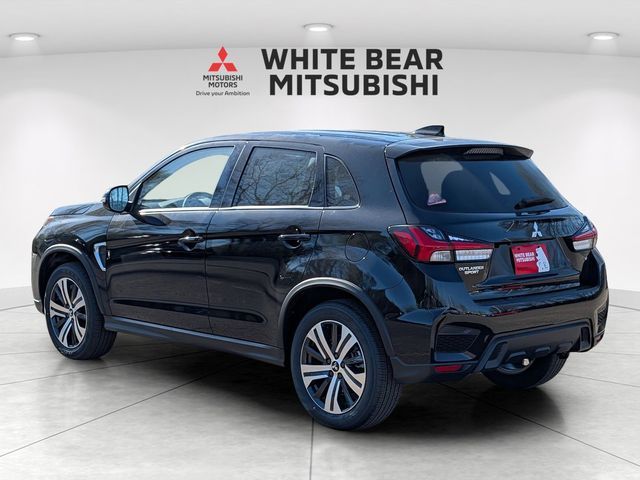 2026 Mitsubishi Outlander Sport SE