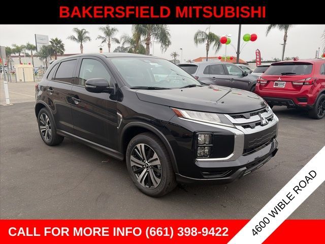 2026 Mitsubishi Outlander Sport SE