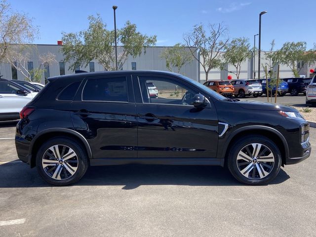2026 Mitsubishi Outlander Sport SE