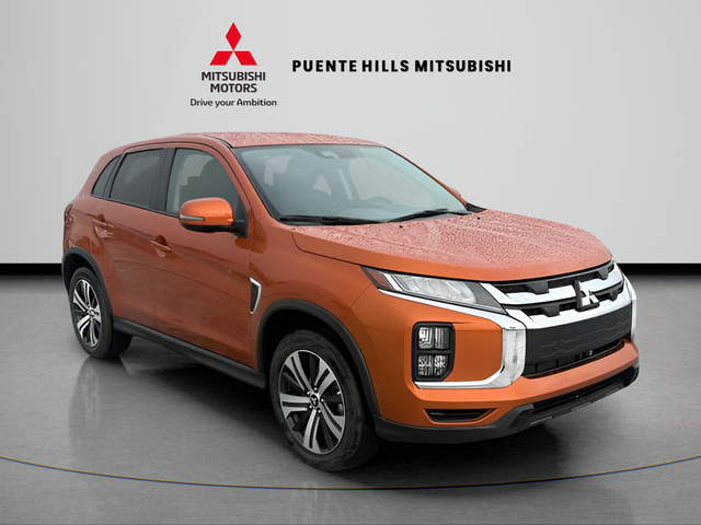 2026 Mitsubishi Outlander Sport SE