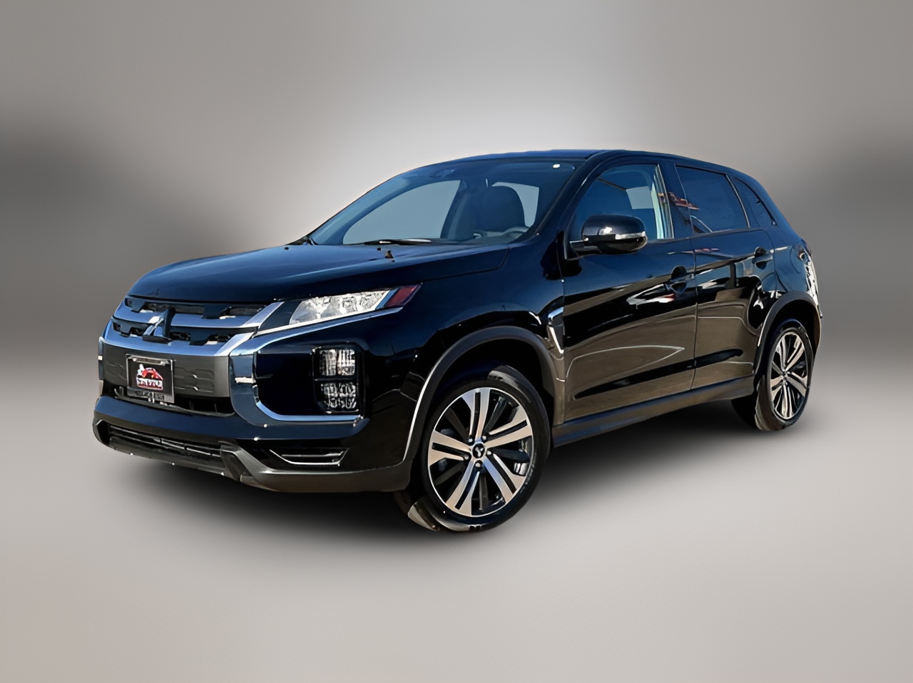 SPL ( エスピーエル ) Crossover (Black) New 2024 Mitsubishi Eclipse Cross Black Edition SUV For Sale in