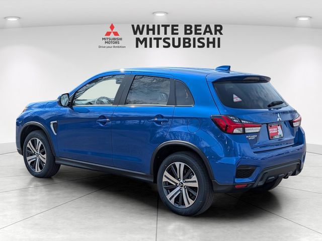 2026 Mitsubishi Outlander Sport SE