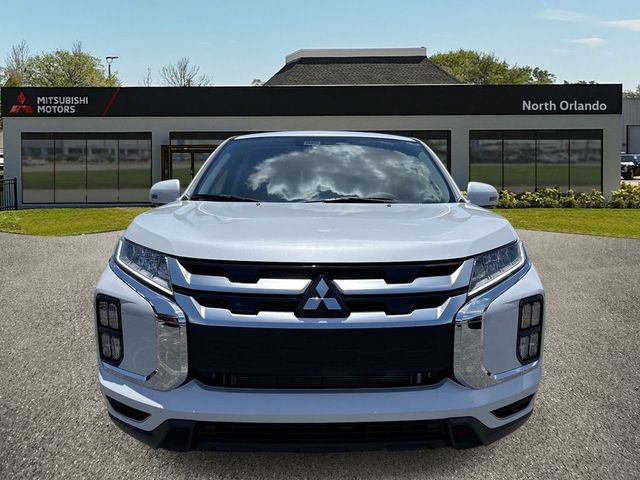 2026 Mitsubishi Outlander Sport SE