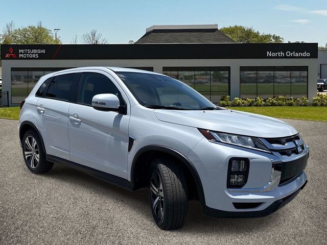 2026 Mitsubishi Outlander Sport SE