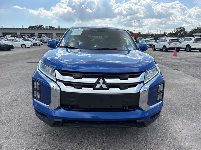 2026 Mitsubishi Outlander Sport ES