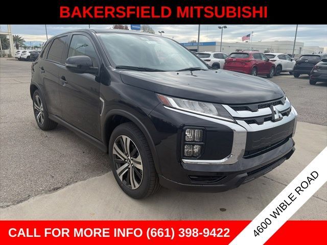 2026 Mitsubishi Outlander Sport SE