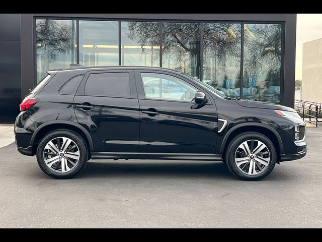 2026 Mitsubishi Outlander Sport SE