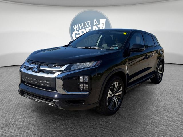 2026 Mitsubishi Outlander Sport SE