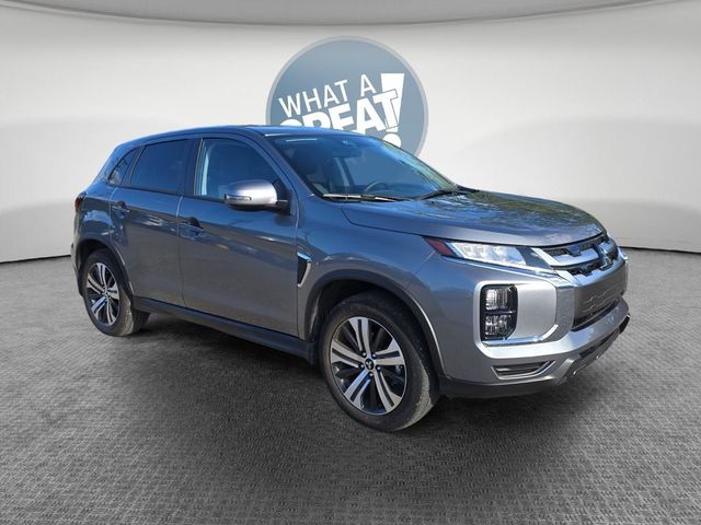 2026 Mitsubishi Outlander Sport SE