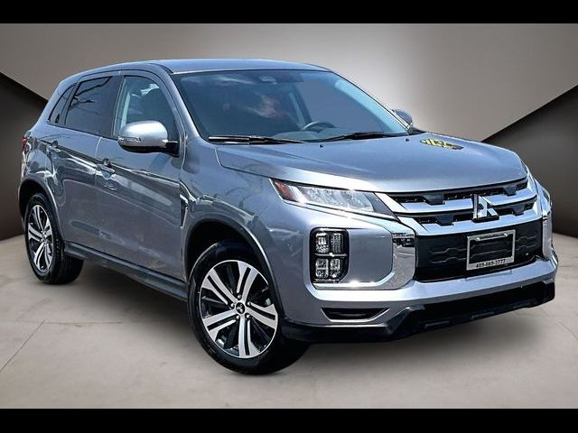 2026 Mitsubishi Outlander Sport SE