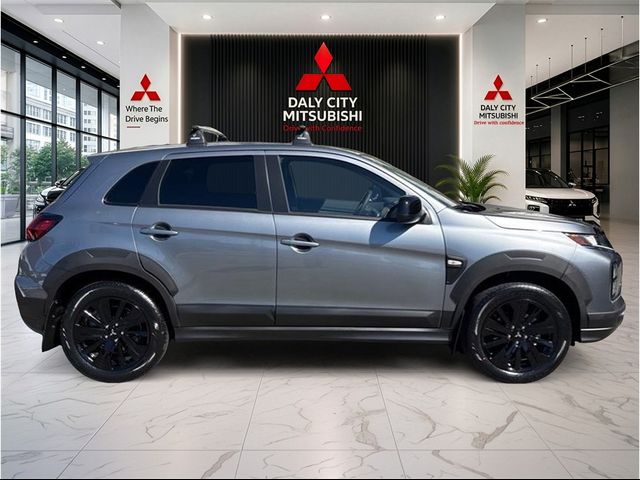 2026 Mitsubishi Outlander Sport Trail Edition