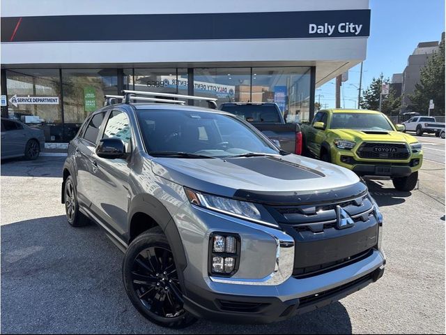2026 Mitsubishi Outlander Sport Trail Edition
