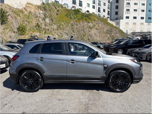 2026 Mitsubishi Outlander Sport Trail Edition
