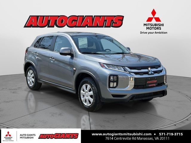 2026 Mitsubishi Outlander Sport S