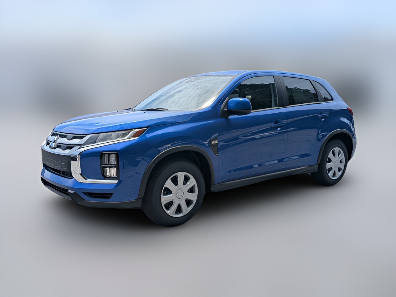 New 2026 Blue Mitsubishi Outlander Sport SUV For Sale in Atlanta