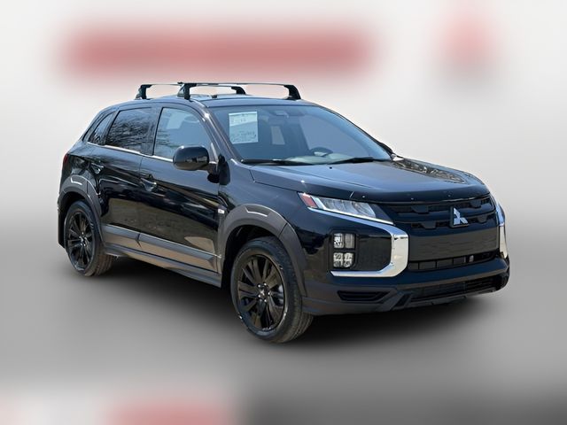 2026 Mitsubishi Outlander Sport Trail Edition