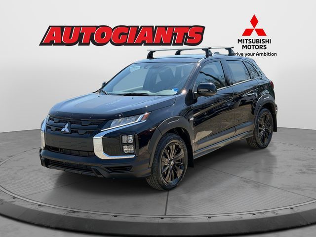 2026 Mitsubishi Outlander Sport Trail Edition