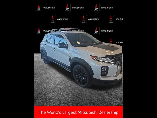 2026 Mitsubishi Outlander Sport Trail Edition