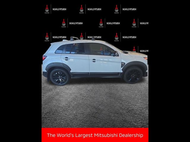 2026 Mitsubishi Outlander Sport Trail Edition