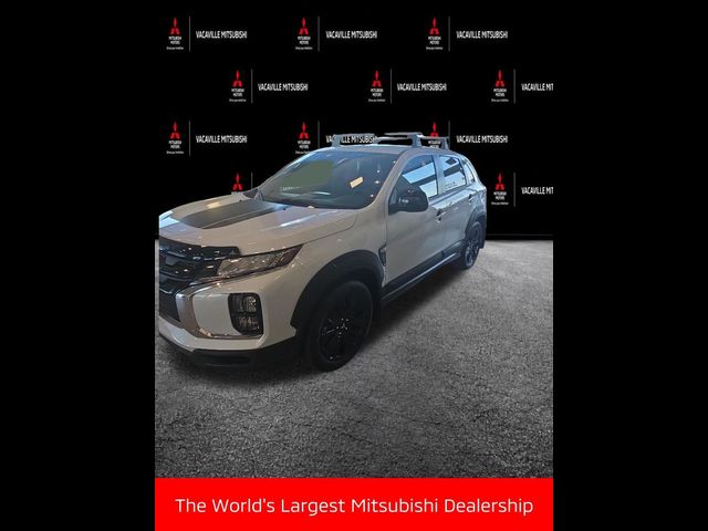2026 Mitsubishi Outlander Sport Trail Edition