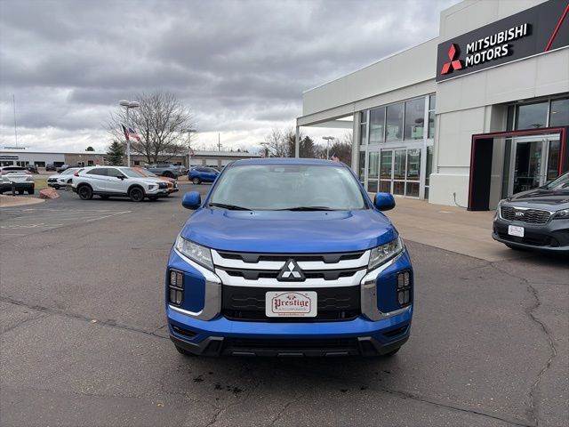 2026 Mitsubishi Outlander Sport S