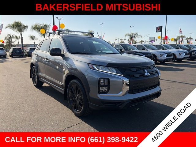 2026 Mitsubishi Outlander Sport Trail Edition