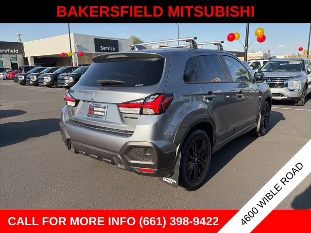 2026 Mitsubishi Outlander Sport Trail Edition
