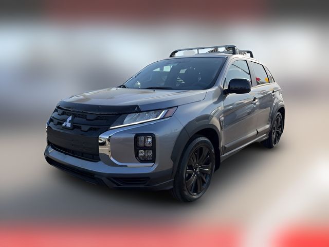 2026 Mitsubishi Outlander Sport Trail Edition