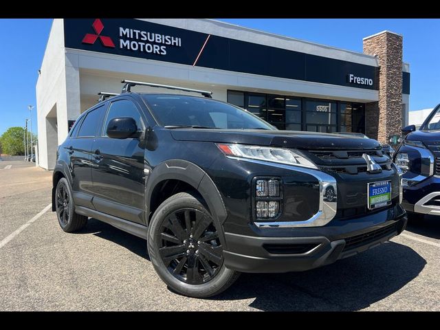 2026 Mitsubishi Outlander Sport Trail Edition