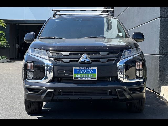 2026 Mitsubishi Outlander Sport Trail Edition
