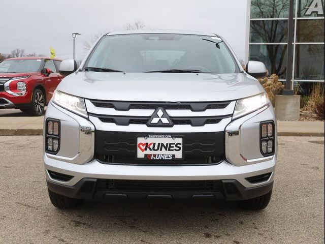 2026 Mitsubishi Outlander Sport ES
