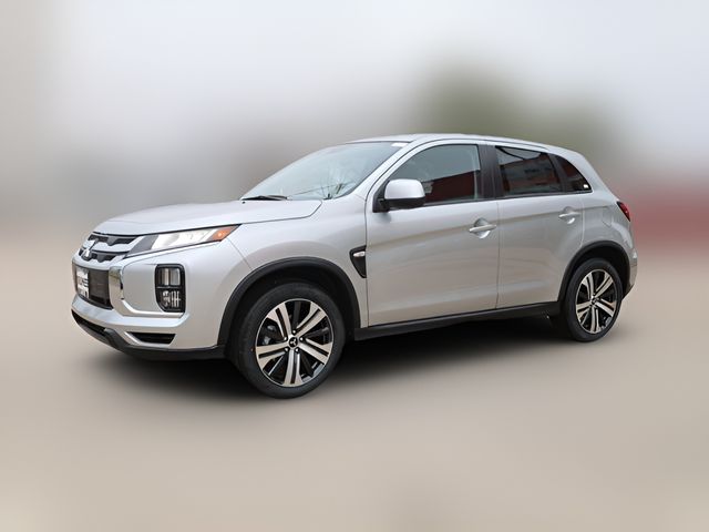 2026 Mitsubishi Outlander Sport ES