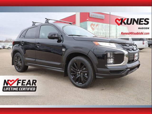 2026 Mitsubishi Outlander Sport Trail Edition