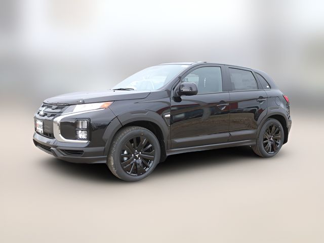2026 Mitsubishi Outlander Sport Trail Edition