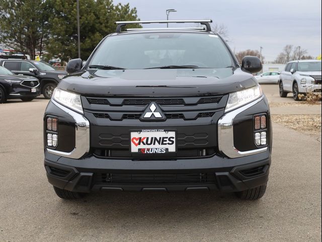 2026 Mitsubishi Outlander Sport Trail Edition