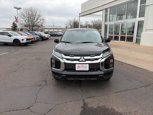 2026 Mitsubishi Outlander Sport S