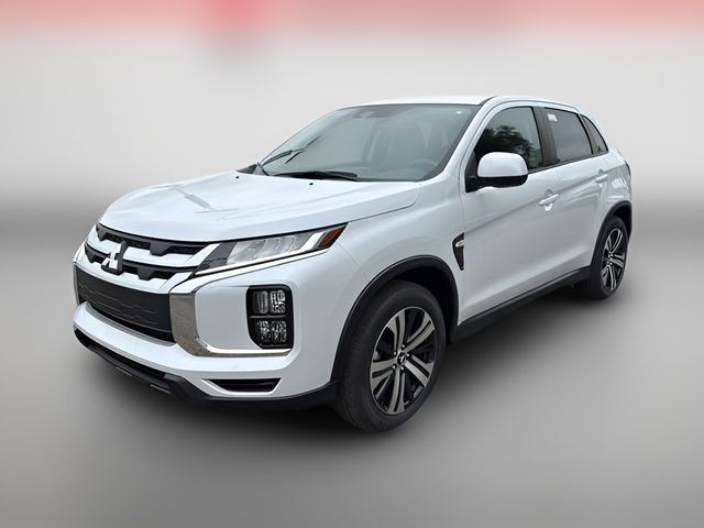 2026 Mitsubishi Outlander Sport ES
