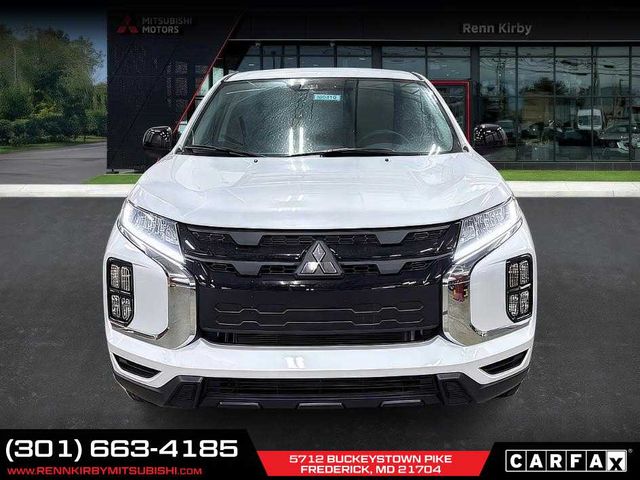 2026 Mitsubishi Outlander Sport LE