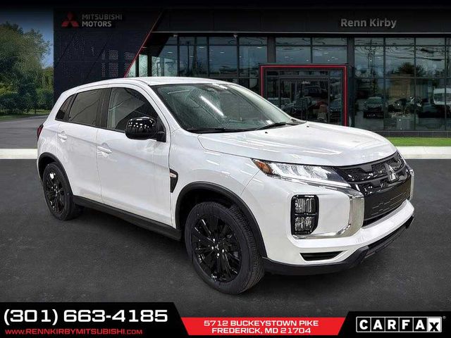 2026 Mitsubishi Outlander Sport LE