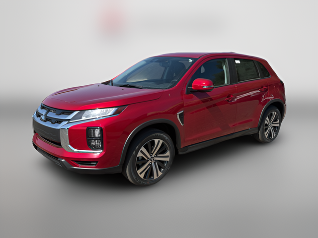 2026 Mitsubishi Outlander Sport SE