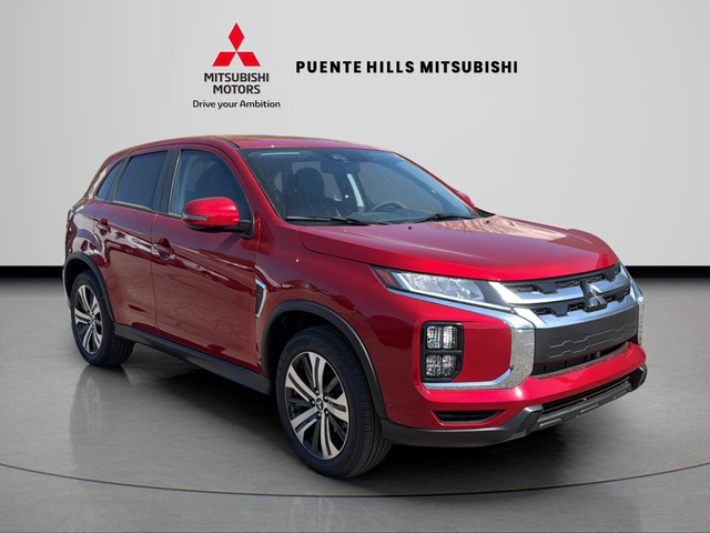 2026 Mitsubishi Outlander Sport SE