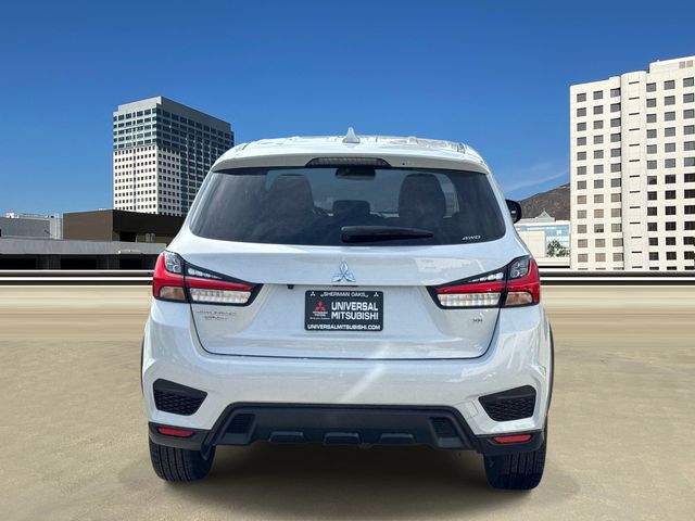 2026 Mitsubishi Outlander Sport SE