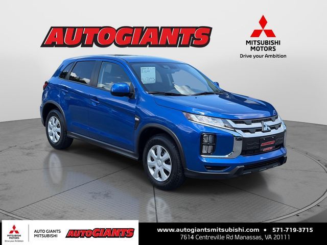 2026 Mitsubishi Outlander Sport S