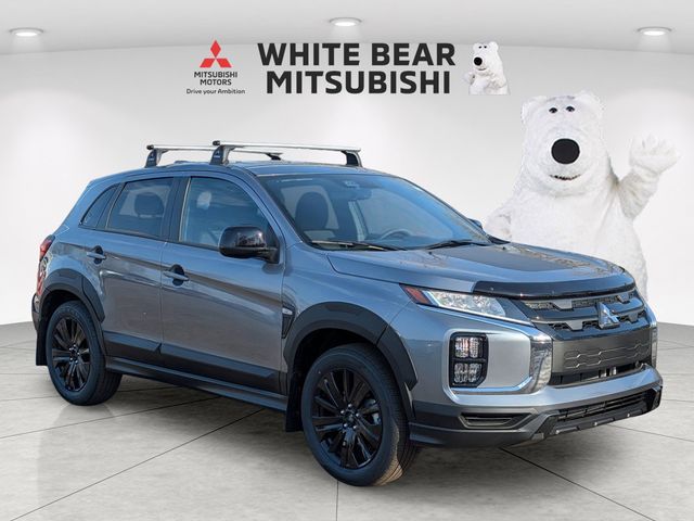 2026 Mitsubishi Outlander Sport Trail Edition