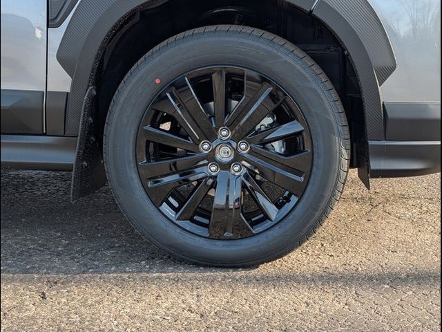 2026 Mitsubishi Outlander Sport Trail Edition