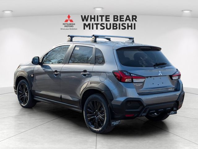 2026 Mitsubishi Outlander Sport Trail Edition