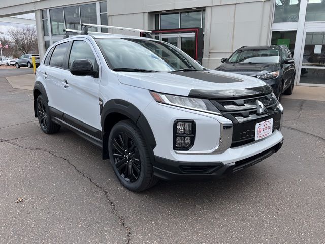 2026 Mitsubishi Outlander Sport Trail Edition